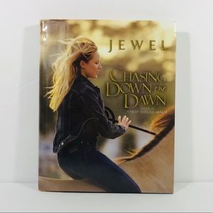Book - Jewel - Chasing Down the Dawn